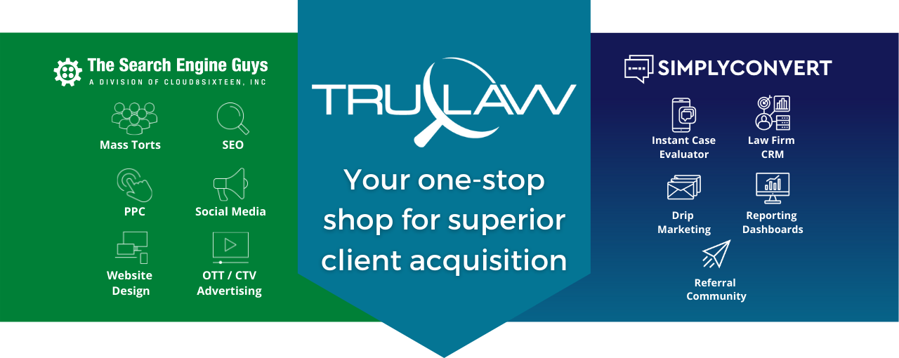 TruLaw Banner